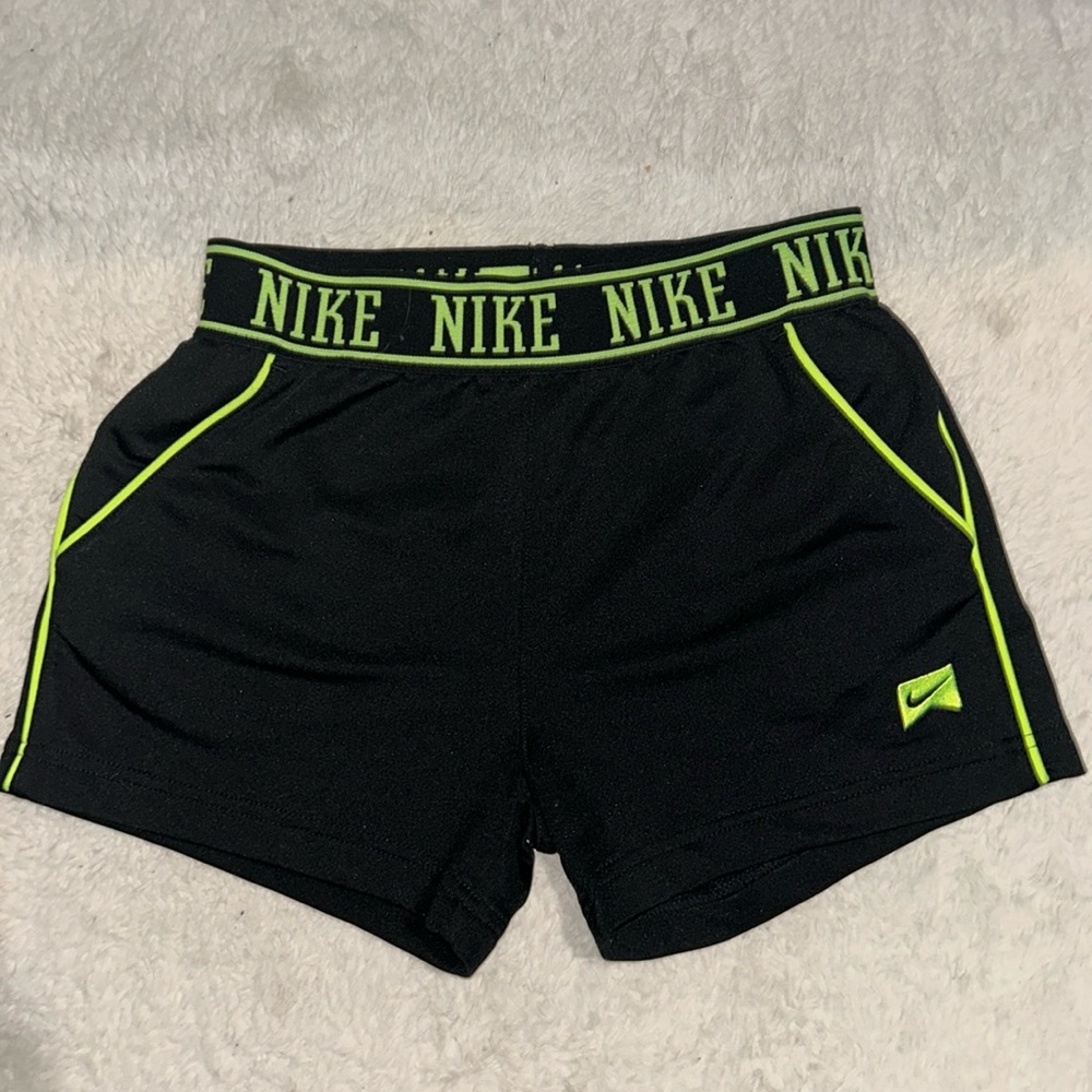 Nike Athletic Shorts Children’s medium(10-12yrs)